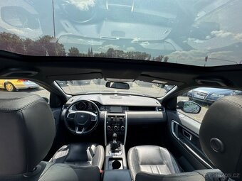 Land Rover Discovery Sport - 14