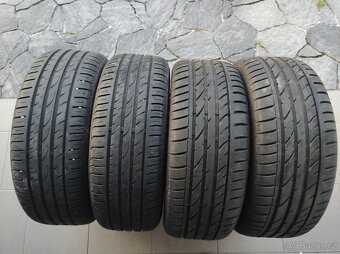 Alu kola originál Ford 5x108 215/50R17 letní - 14