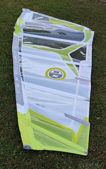 Windsurfing vybavení: TABOU, Duatone , NorthSail, Gaastra - 14