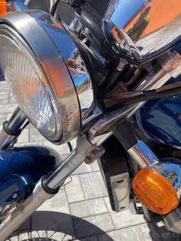 Kawasaki Zl600 eliminator 1997 - 14