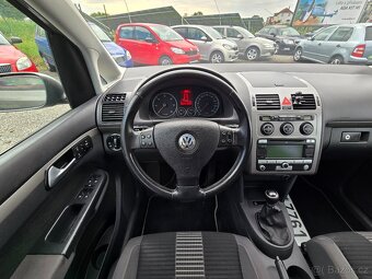 Volkswagen Touran 1.9 TDi 77KW BXE Trend - 14