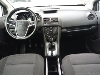 Opel Meriva 1.4 88kW/LPG/ 1Maj/Tempomat - 14