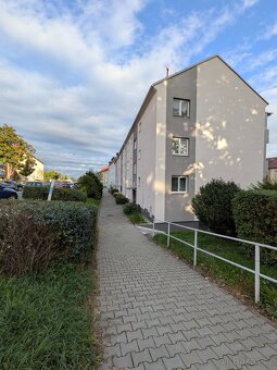 Prodej rekonstruovaného bytu 2+kk s lodžií v Uherském Brodě - 14