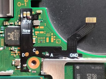 Jailbreak Nintendo Switch Modčip - 14