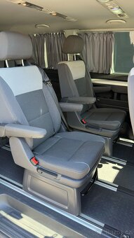 VW Multivan 5 103KW 4x4 - 14