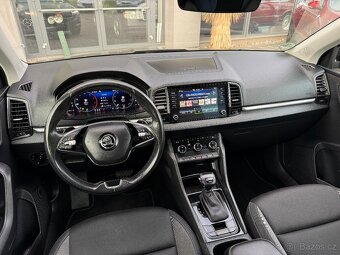 Škoda Karoq 2,0 TDI 110kW 4X4 DSG TOUR NAVI - 14