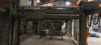 Predam vyrobnu linku na betonove oplotenie - 14