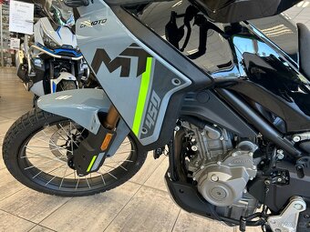CF Moto 450 MT-R 2025 ZIMNÍ VÝBAVA ZDARMA - 14