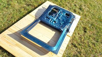 Ford Ranger: Dveře PZ zelené 1tis - 14