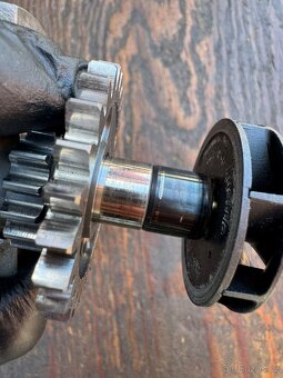 vyrovnávací hřídel vodní pumpy balancer ktm sxf 350 r 11-12 - 14