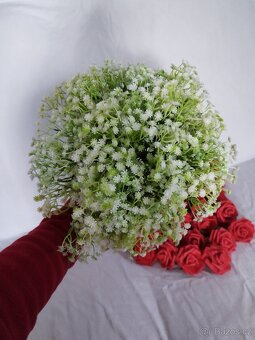 Svatební výzdoba - 14