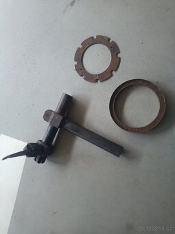 Příslušenství k brusce - 14