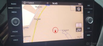 VW Touran TDi DSG model 2020 NAVI PANO KAMERA ACC - 14