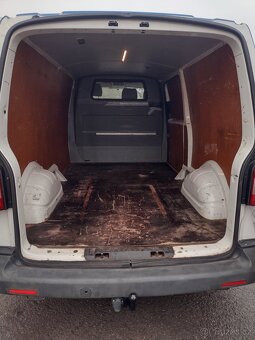 VW Transporter T5 2.0TDI - 14