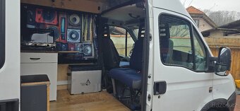 Iveco daily obytné 2.3 - 14