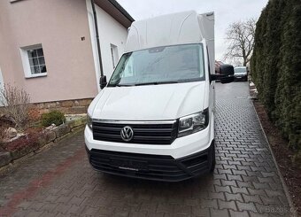 Volkswagen Crafter 2,0TDi MAXI skřín nová STK DPH nafta - 14