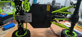 RC bugy Across 1:12 4WD Pro NEW , kovové servo - 14