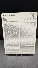 1977-79 Sportscaster Ice Hockey Card - 14