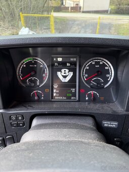 Scania R580 V8 - 14