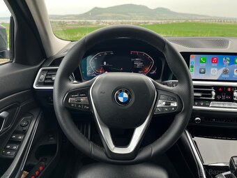 BMW 320d xDrive G21 SportLine/140kW/LED/166tkm/odpočet - 14