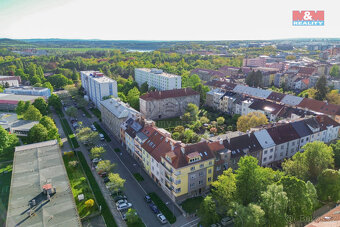 Pronájem bytu 1+1, 44 m², Plzeň, ul. Dvořákova - 14