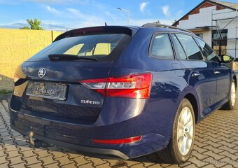 ŠKODA SUPERB 3 KOMBI - 14