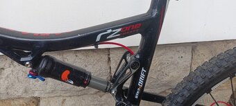 Prodám celoodpružené kolo Cannondale Onetwenty(lefty) vel. L - 14