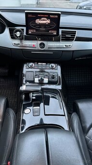 Audi A8 4,2 tdi Novy model - facelift - 14