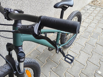 Dětské kolo Giant STP 20 FS - 14