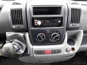 FIAT DUCATO 2.3MTJ 120k L2H2 9MÍST TZ PANORAMA /ODPOČET DPH/ - 14