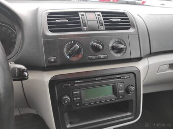ŠKODA ROOMSTER 1.2TSI 63KW, ČR - 14