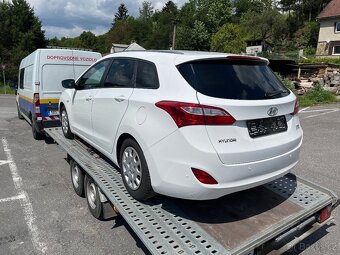 Hyundai i30 combi 1.4i - 14