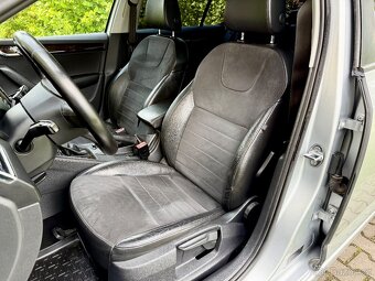Škoda Octavia 3 1.8TSi 132kW, DSG, Style, Kessy, Tažné - 14