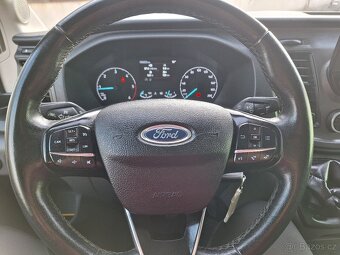 Ford Transit L3H4 , 2021, 105000km, odpočet dph, - 14