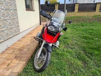BMW R 1200 GS, 2005, 59000 km, servisní kniha - 14