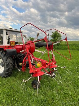 Obraceč sena Pottinger HIT 47N -sklopný nahoru s otočením- - 14