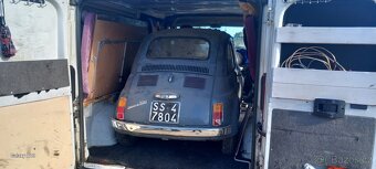Fiat 500 f 1967 30tis.km Příbor - 14