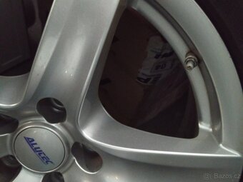 Alu kola 8Jx18 5x130 ET52  / 255 / 55 R18 109V - 14