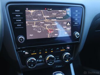 Škoda Octavia 2,0 TDi 110kW DSG Style Combi ČR 1.maj CR 7DSG - 14
