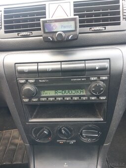 Škoda Octavia combi 1.9tdi ND - 14