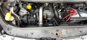 Renault Megane Scenic 2 2003 1,5DCI 60kW - dily - 14