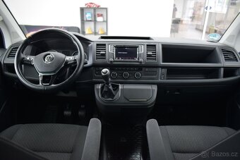 Volkswagen Multivan 2,0 TDi 110 kW, NAVI,7-MÍST,TZ,DPH - 14