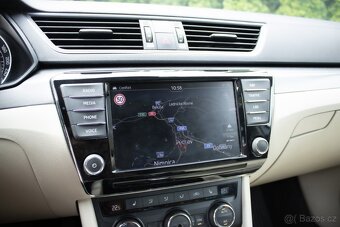 Škoda Superb Combi 2.0 TDI 140kw 4x4 DSG / AJ NA SPLÁTKY / - 14