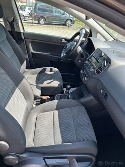 VW GOLF PLUS 1.4 MPI SERVISNÍ KNIHA 103.000 km - 14