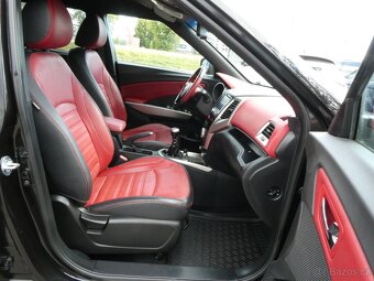 SsangYong Tivoli 1.6 E-XGi 94kW 1.maj., serviska, 2x kola - 14