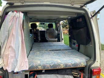 VW T4 California 2.5 TDI - 14