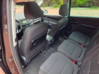 Alhambra 2.0TDI/125kW xenon,tažné,kamera,navi,pano - 14