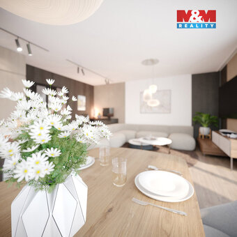 Prodej bytu 3+kk, 90 m², Nový Jičín, ul. Palackého - 14