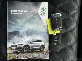 Skoda Kodiaq 2.0TDI Sportline 4x4 7miestny - 14