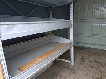 Citroen Jumper 2.2 88kw L1H1 bez koroze - 14